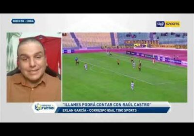 🔬Erlan Garcia nos trae información actual de FC. Universitario.