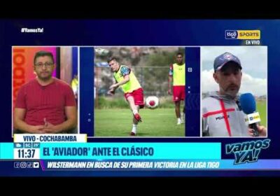 Wilstermann en busca de su primera victoria en la Liga Tigo.