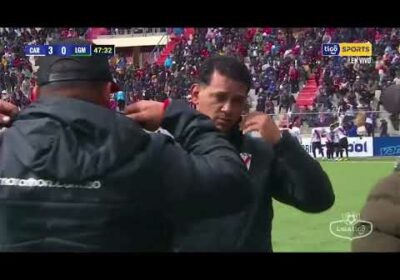 ¡Gol de Always Ready! Zurdazo a larga distancia de Adalid Terrazas