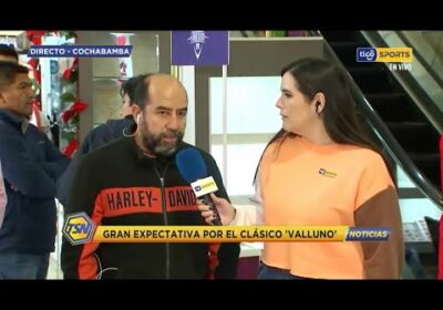 Omar Mustafá – Candidato a presidente de Wilstermann: “Mucha gente ayudó para la candidatura”.
