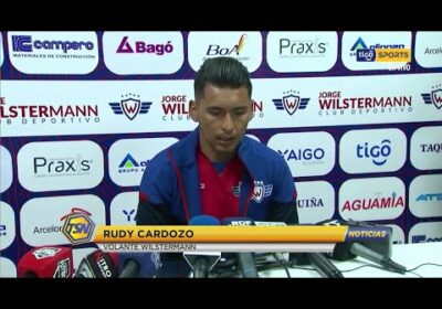 Equipo completo del ‘Aviador’ para el clásico. Cardozo quiere buscar su primer gol.