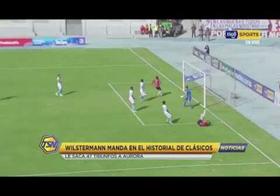 Wilstermann manda en el historial de clásicos. Le saca 47 triunfos a Aurora.