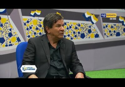 Óscar Ramírez: “El chico Paniagua siempre ha sido amigo del gol”.