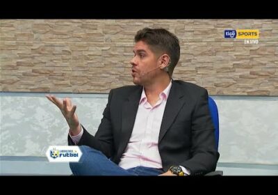 Ricardo Pacheco: “Yo creo que hay sobreprotección para el arquero”.