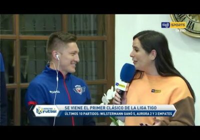 Laboratorio Fútbol conversó con jugadores de Wilstermann previo al clásico de la ‘Llajta’.