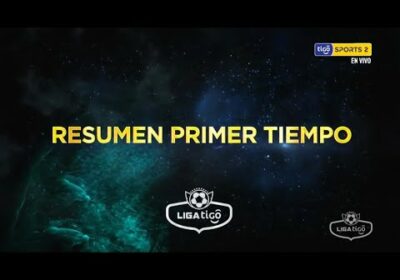🏆 ¡Final del primer tiempo! Al descanso en Potosí donde el ‘Rancho Guitarra’ se impone ante Blooming
