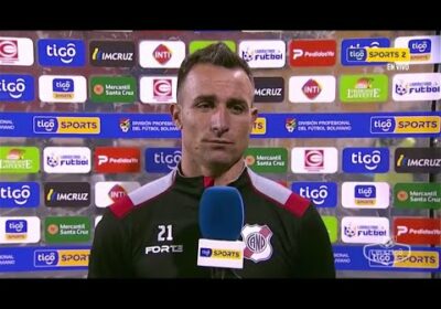 Martín Prost, jugador Tigo del partido.