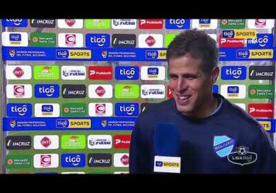 Pablo Hervías, jugador Tigo del partido.