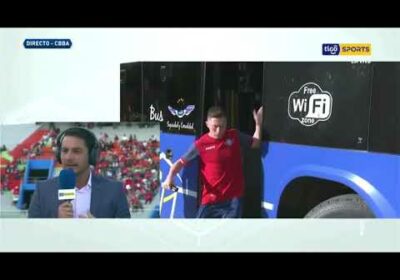 🔬Marcelo Carballo – Exfutbolista: «En ningún momento un jugador puede sentirse relajado».