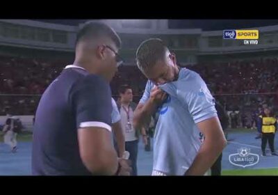 ¡Gran recibimiento! Increíble recibimiento a Wilstermann y Aurora en el clásico cochabambino.