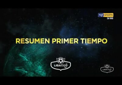 ¡Final del primer tiempo! Aurora se está imponiendo en el clásico cochabambino.