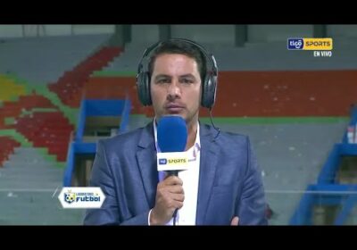 Pablo Fernández: “Fue llamativo la poca sorpresa de Wilstermann”.