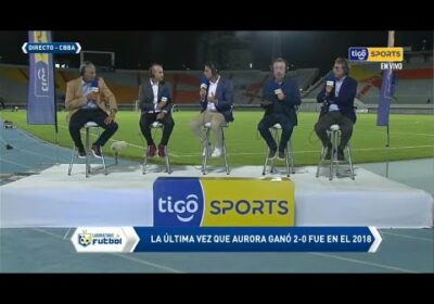 Analizamos el clásico cochabambino donde el victorioso fue Aurora.