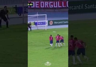 Baile Jair Reinoso, Baile 🕺#LigaTigo2023 #TodosContraTodos