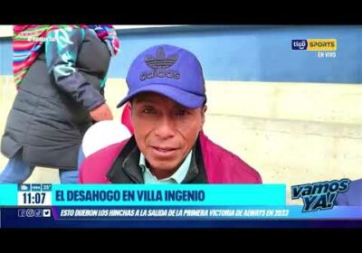 VamosYa ❗️El desahogo en Villa Ingenio. Esto dijeron los hinchas de Always.