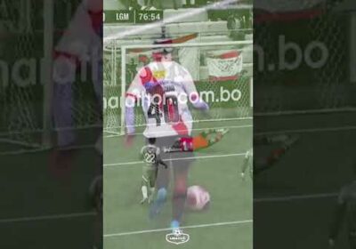 Golazo de la joya Paniagua 💎🤩#ligatigo2023 #todoscontratodos