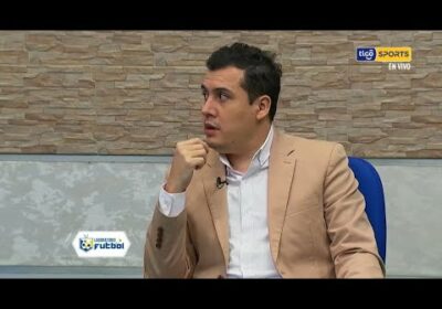 Juan Talavera: “A mí me gustó Bolívar porque fue prepotente”.