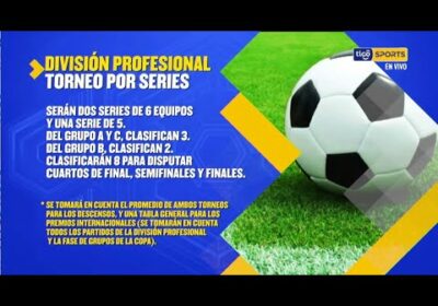 En Laboratorio Fútbol te explicamos todo lo que debes saber sobre la Copa Tigo.