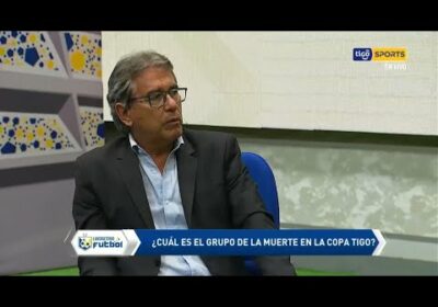 Carlos Aragonés: “Lo que no me convence es el premio para el campeón, es muy poco”.