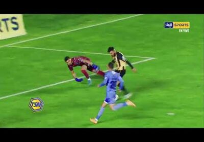 🚨Ferreira y Escobar, son los máximos goleadores con 23 el uruguayo y 22 el ‘Pajaro’.