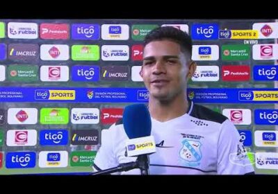 Mizael Pinto, Jugador Tigo del partido.