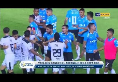 Óscar Ramírez: “Un equipo sin mucha envergadura física lo terminó complicando a Blooming”.