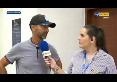 José Aurelio Gay, DT de Vaca Díez, habló con Laboratorio Fútbol sobre la primera victoria del equipo