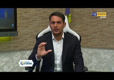 Pablo Fernández: “Vaca Díez lo superó a Blooming en muchísimos aspectos del juego”.