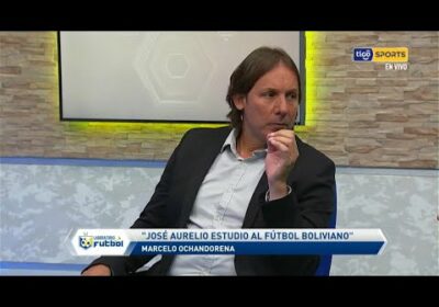 ‘Gato’ Fernández: “Aquí el problema más grande es la pelota parada”.