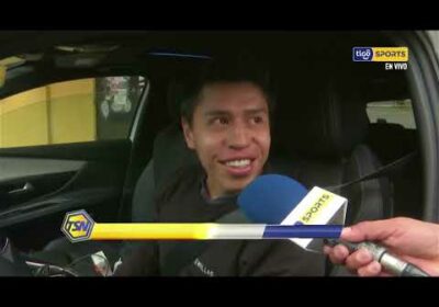 🚨Wayar y Vaca, con apuesta de por medio. ‘Atigrados’ sin equipo definido.