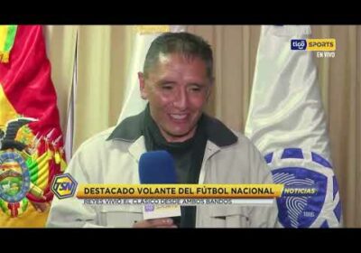 🚨Destacado volante del fútbol nacional. Lito Reyes vivió el clásico desde ambos bandos.