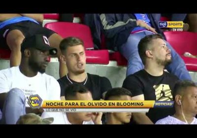 🚨Noche para el olvido en Blooming. Lo que no se vio.