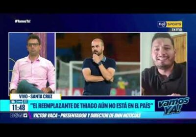 Crisis en Blooming, Thiago podría alejarse. Los malos resultados generan cuestionamiento hacia….