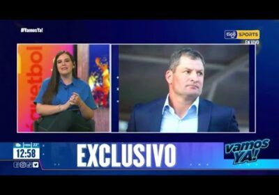 El ‘Pampa’ Biaggio llegaría a Blooming. El DT. argentino arribaría al país mañana para asumir