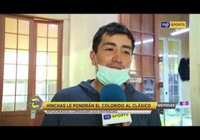🚨Hinchas le pondrán el colorido al clásico.