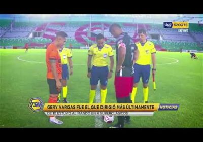 🚨Ivo Méndez dirigirá el clásico paceño.