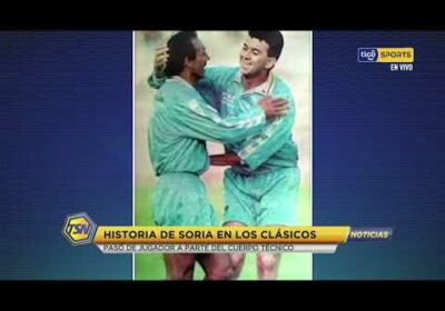 🚨Historia de Soria en los clásicos. Suma un total de 83 cotejos.