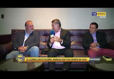 🚨Jorge del Solar y Héctor Montes conversaron con Tigo Sports Noticias en EXCLUSIVA.