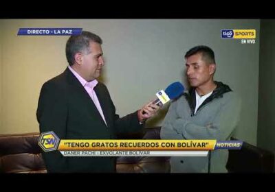 🚨Daner Pachi, un volante querido por la hinchada celeste.
