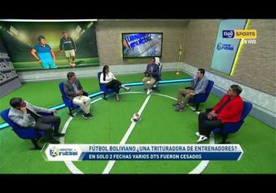 🔬Momento tenso entre Óscar Ramírez y Marcelo Ochandorena sobre la destitución de técnicos.