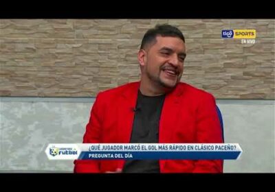 🔬¿Qué jugador marcó el gol más rápido en clásicos paceños?🤔 La cancha responde a la pregunta del día