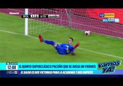 Viernes de superclásico, el saldo es dos victorias para la academia y dos empates.