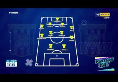 Probables alineaciones para el superclásico paceño.