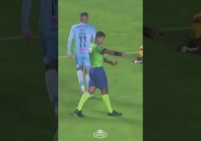 ¡Penales, The Strongest 🤝 Bolívar!🔥⚽️ #LigaTigo #TodosContraTodos