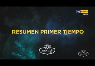 ¡Final del primer tiempo! Los goles todavía no llegan al ‘Tahuichi’ y nos vamos al descanso.