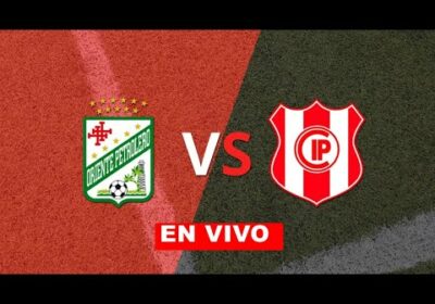 oriente petrolero vs independiente petrolero en vivo