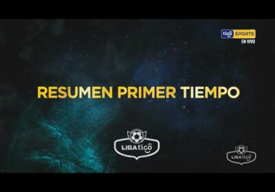¡Final del primer tiempo! El ‘Verdolaga’ está venciendo a Independiente.