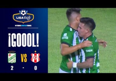 ¡Gol de Oriente Petrolero! Zurdazo bien colocado de Henry Vaca para ampliar la ventaja.