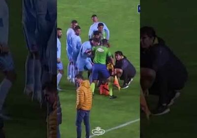 ¡El clásico paceño estuvo picante!🔥 #LigaTigo #TodosContraTodos