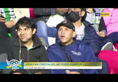 Te mostramos lo que no se vio en el encuentro entre petroleros.